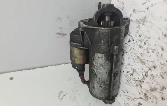Renault Megane II Starter motor 8200075362 19C10210CL