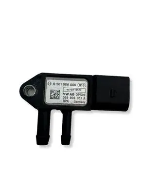 Volkswagen PASSAT B6 Air pressure sensor 0281006006 059906051A 160707T1957E