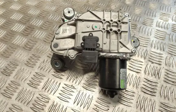 Citroen DS5 Front wiper linkage and motor 9686934280