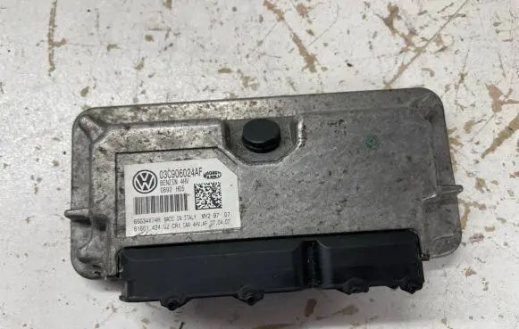Seat Ibiza III (6L) Engine control unit/module 03C906024AF