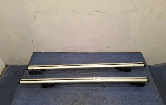 Toyota Corolla Verso E121 Roof bar rail