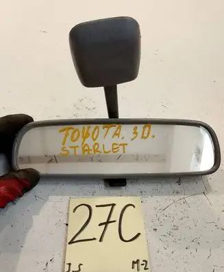 Toyota Starlet (P90) V Rear view mirror (interior) 8781010140