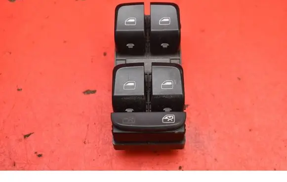 Audi A4 S4 B8 8K Electric window control switch 8K0959851D