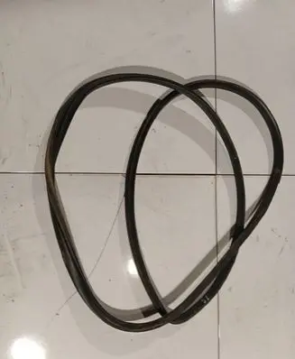 KIA Sorento Rubber seal front coupe door