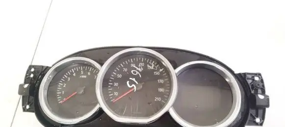 Dacia Sandero Speedometer (instrument cluster) 248102645R