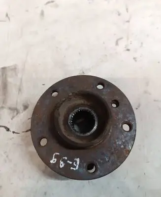BMW 5 E39 Rear wheel ball bearing