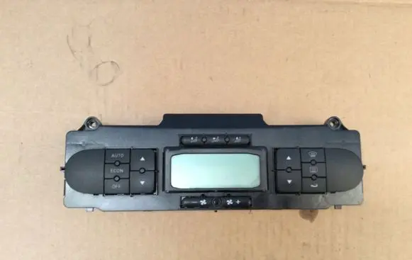Seat Altea XL Climate control unit 5P0907044F 5HB00887602