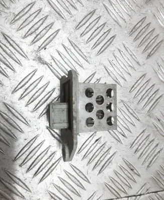 Peugeot 607 Heater blower motor/fan resistor