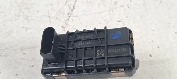 Audi Q7 4L Turbine electric control actuator 767649