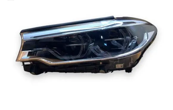 BMW 5 G30 G31 Headlight/headlamp 7214961 10396110000 10396110009