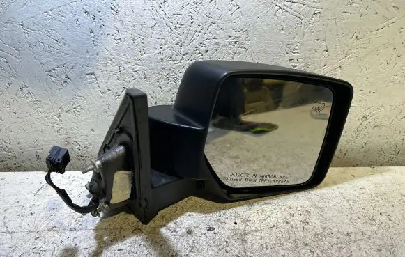 Jeep Patriot Front door electric wing mirror 021271