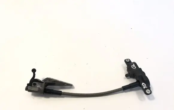 Mercedes-Benz GL X164 Vent window/glass motor A2518200342 A2C53022934