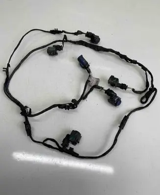 BMW 5 F10 F11 Parking sensor (PDC) wiring loom 9240226