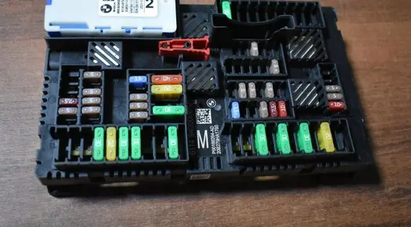BMW X3 G01 Fuse 87954789439006