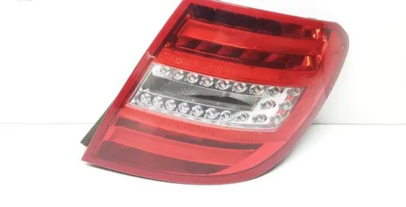 Mercedes-Benz C W204 Rear/tail lights 2048206564