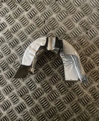 Land Rover Evoque I Heat shield in engine bay G4D36K738BC