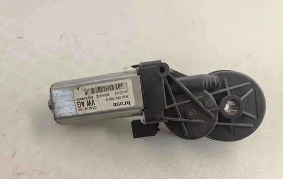 Audi Q7 4M Seat control module 3Q0959762A 502339909