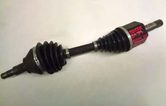 Alfa Romeo Brera Front driveshaft