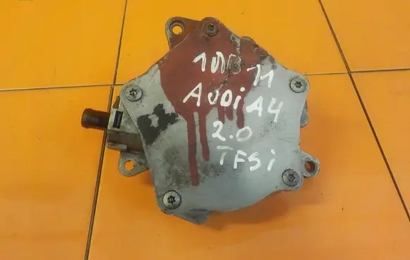Audi A4 S4 B7 8E 8H Vacuum pump 