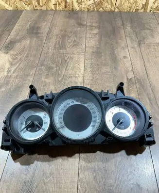 Mercedes-Benz C W204 Speedometer (instrument cluster) A2049004408 1378 100512