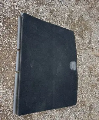 Mercedes-Benz EQA Trunk/boot floor carpet liner A24368015009E07