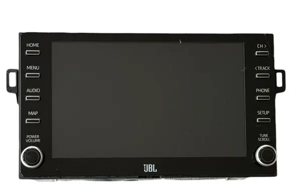 Toyota Yaris Screen/display/small screen 86140K0290