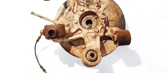 Suzuki Grand Vitara II Rear wheel hub 
