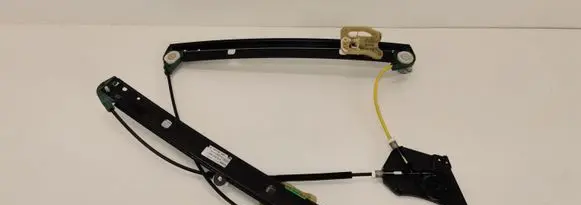 Audi A3 8Y Front window lifting mechanism without motor 8Y0837462