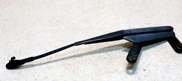 Volkswagen Touareg I Front wiper blade arm 7L5955408G