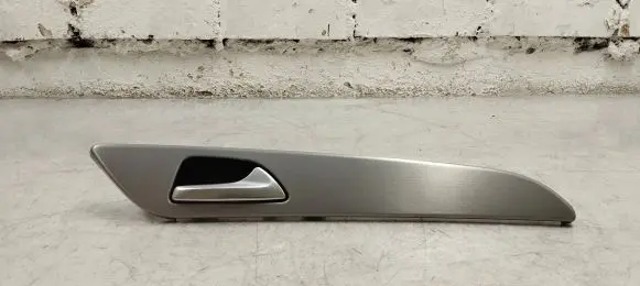 Mercedes-Benz GLE (W166 - C292) Rear door card trim A1667600661 A1667302022