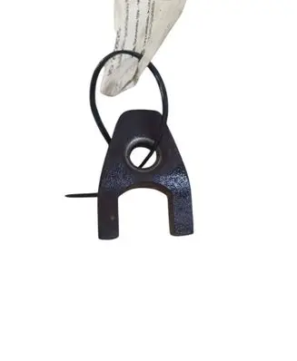 KIA Sorento Fuel Injector clamp holder 