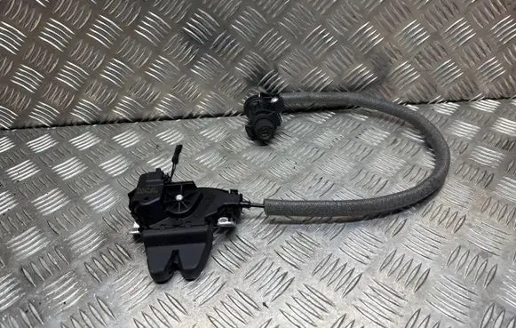 Mercedes-Benz E C207 W207 Tailgate/trunk/boot lock/catch/latch A2047500185 N190213 32139