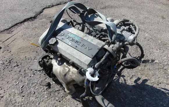 KIA Shuma Engine 0K2AC02000 BF139404