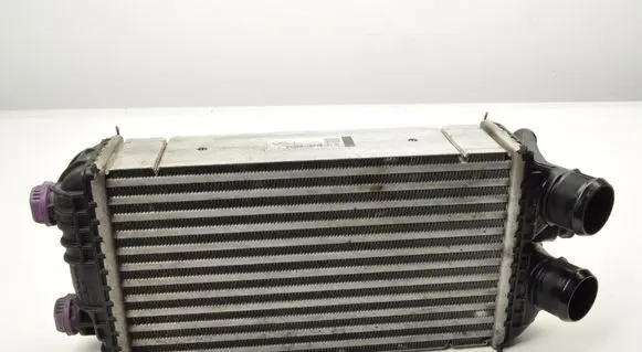 Opel Mokka B Intercooler radiator 9825341380