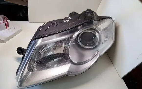 Volkswagen PASSAT B6 Headlight/headlamp 3C0941005M 09312175 3C0941005