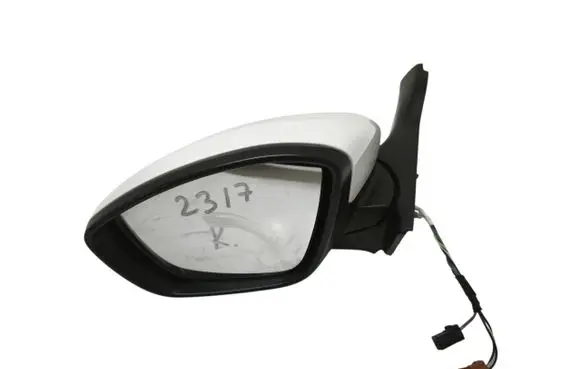Peugeot 208 I Front door electric wing mirror E20211047 A046729 E20311047