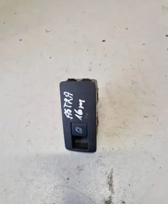 Opel Astra K Seat control switch 13333631 11E00475 322225228