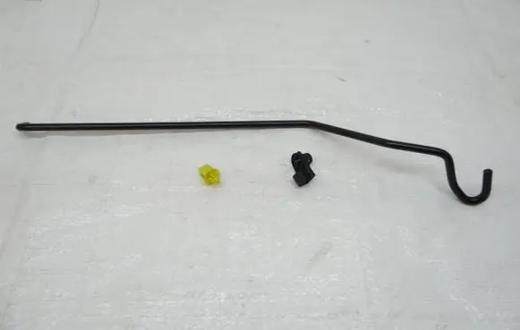 Opel Zafira Life Engine bonnet/hood prop rod/strut 9824224680
