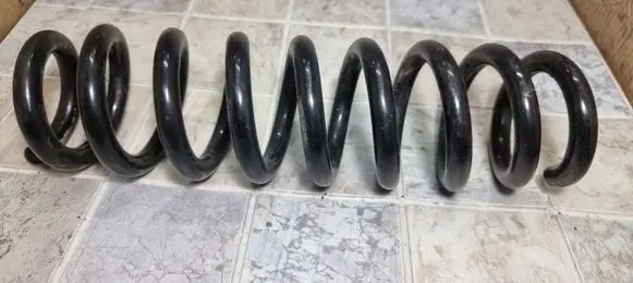 BMW X1 E84 Rear coil spring