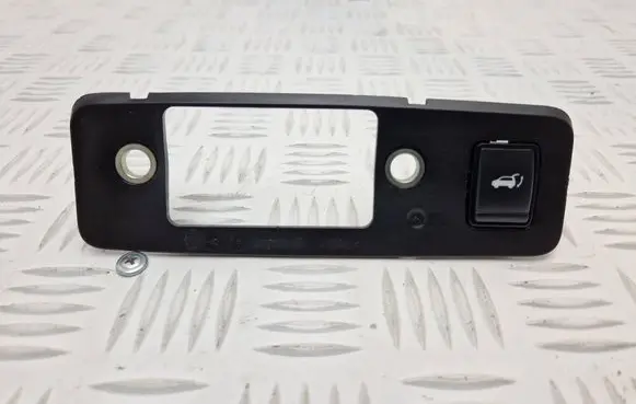 Renault Scenic E-Tech V Tailgate/trunk/boot open switch 40325A