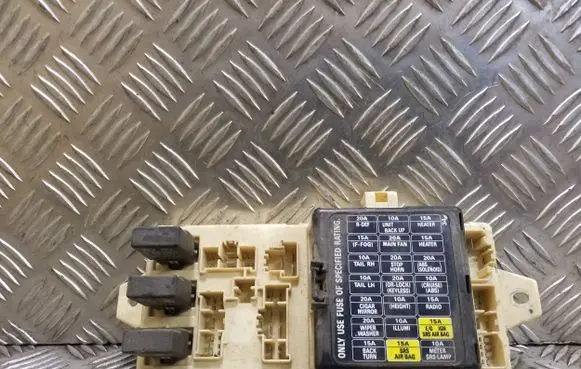 Subaru Legacy Fuse module