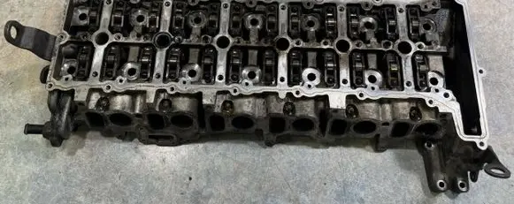 BMW X5 F15 Engine head 7812927 7812929