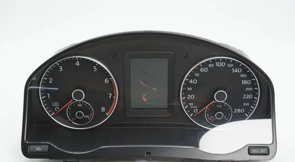 Volkswagen Scirocco Speedometer (instrument cluster) 1K8920873