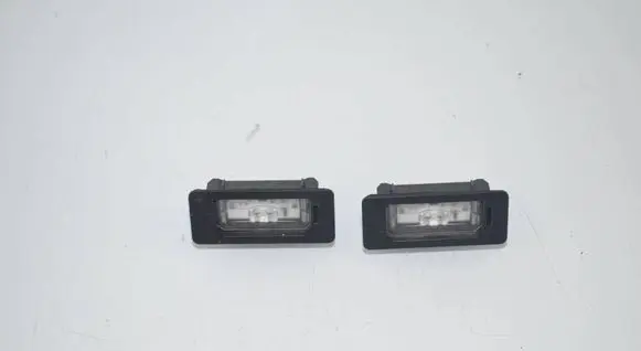BMW 3 G20 G21 Number plate light 7193293 63267193293