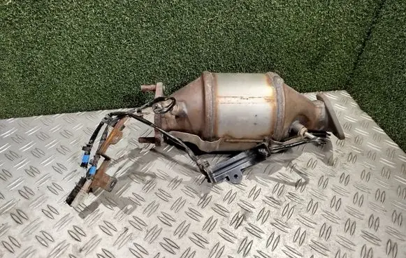 KIA Sportage Catalyst/FAP/DPF particulate filter 289G02M705 02B560 20K29L002