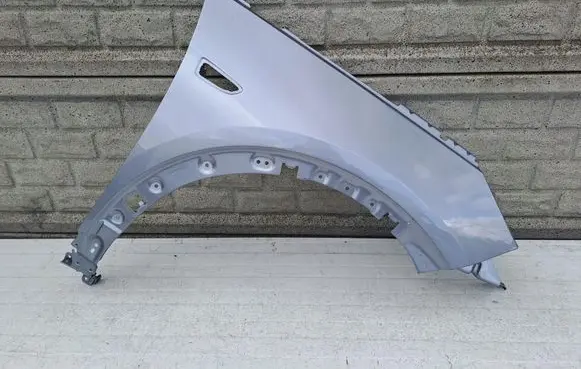 Opel Grandland X Front wheel arch liner splash guards PPOPLGRLADX
