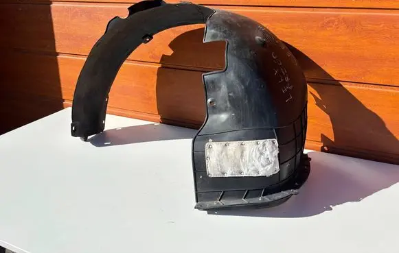 KIA Ceed Front wheel arch liner splash guards 86813J7DA0