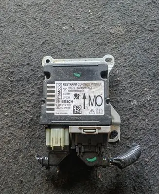 Ford Mondeo MK IV Airbag control unit/module BS7T14B321AD