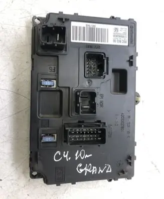 Citroen C4 Grand Picasso Other control units/modules 9665778480