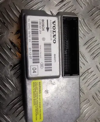 Volvo V70 Airbag control unit/module 0285001254